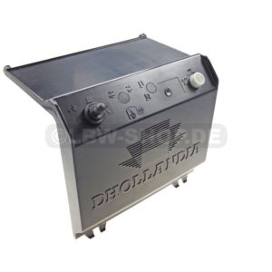 Капак на агрегат (M3054) with Switches