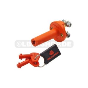 Battery Main Switch Set Long 200A