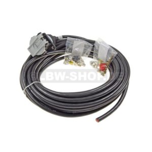 Charging System Semitrailer SC 7-pole 17m