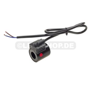 Бобина 12V/Ø18/Cable 630mm