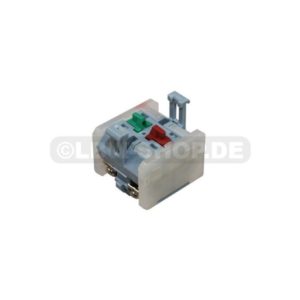 Contact Block 1xNO/1xNC