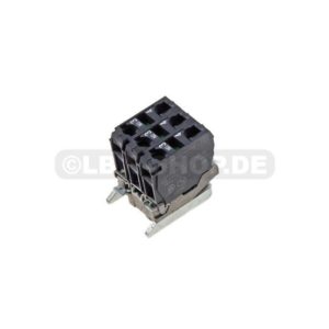 Contact Block with Holder 3xNO