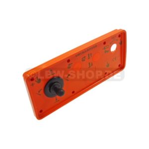 Control Box Front Panel >2008 right