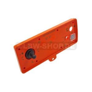 Control Box Front Panel >2009 right