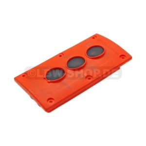 Exterior Control 3-Button Empty