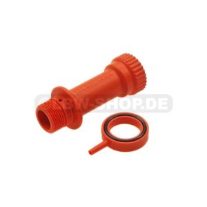 Filler Neck Extension 3/4" L=100mm