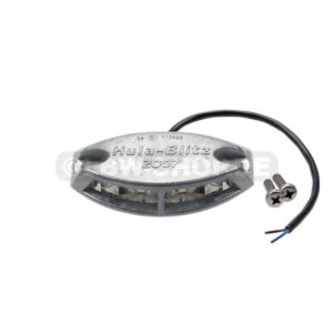 Flashing Light Hula-Blitz LED 12/24V