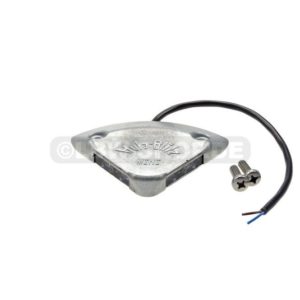 Flashing Light Mini Hula-Blitz LED 12/24V