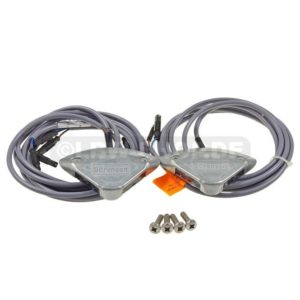 Flashing Light Set Master/Slave Hula-Blitz Sörensen