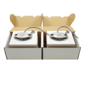 Flashing Lights 15pcs. Hula-Blitz LED 12/24V