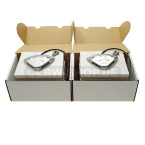 Flashing Lights Mini 15pcs. Hula-Blitz LED 12/24V