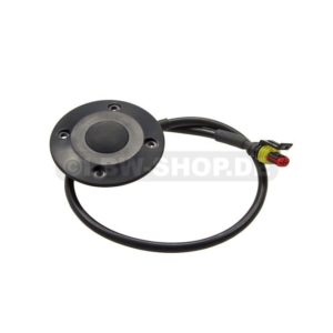 Foot Control Black AMP Zepro