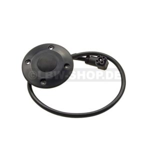 Foot Control Black Hirschmann Zepro