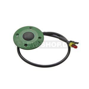 Foot Control Green "S" AMP Zepro