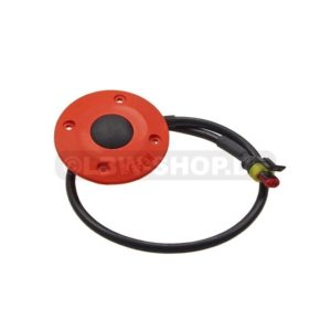 Foot Control Orange "H" AMP Zepro