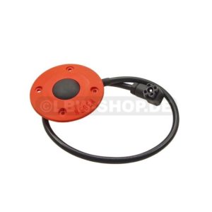 Foot Control Orange "H" Hirschmann Zepro