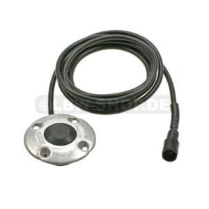 Foot Control with Plug (MBB Palfinger)