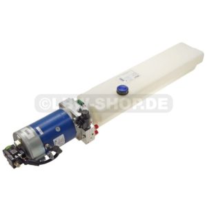 Hydraulic Aggregate 24V/3,0KW/3,2ccm Haldex