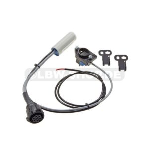 Key Switch Kit 12/24V (Series 8)