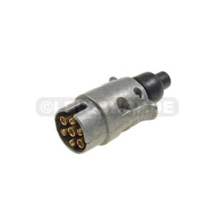 Plug 7-Pole Alu Dhollandia