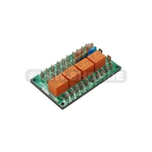 Printed Circuit Board 12/24V