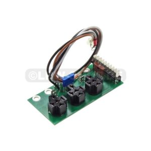 Printed Circuit Board 12/24V BZ/RZ