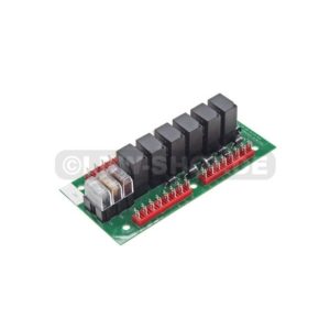 Printed Circuit Board 24V (X1/SX1)