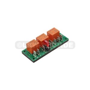 Printed Circuit Interior Control E0122