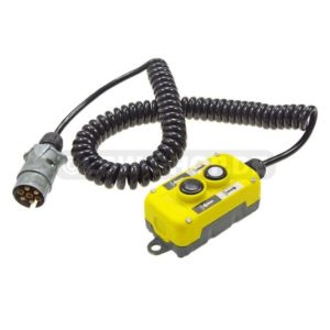 Remote Control 2-Button Mafstyle cpl.