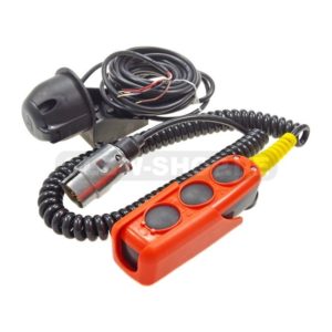 Remote Control 3-Button Dhollandia Kit