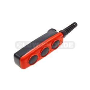 Remote Control 3-Button Empty