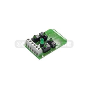 Service Switch X1 (Series 3-6)