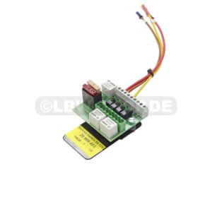 Service Switch X4 12V Connecting Board