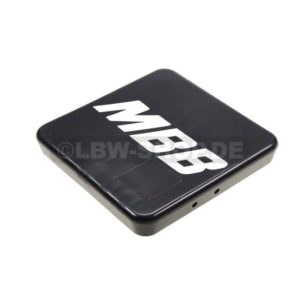 Tube Cover 180x180mm