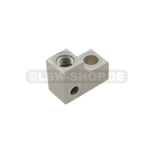 Valve Block Cylinder L-Form Zepro 54114TL