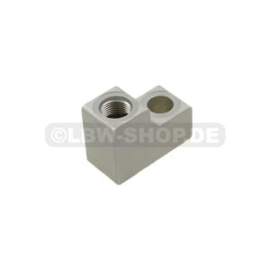 Valve Block Cylinder V31 L-Form Zepro 20512TL
