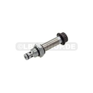 Valve Cartridge SA/Ø16/UNF-3/4" Zepro