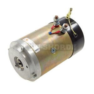 Електрически мотор 24V/3,0KW HMP21