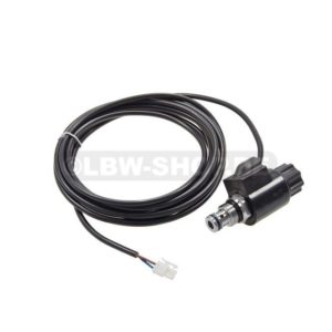 Клапан соленоид 12V Double-Acting eBC