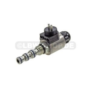 Клапан соленоид 12V/Ø18 Hydac