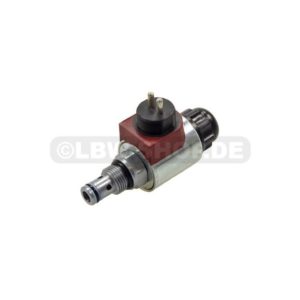 Клапан соленоид 12V/Ø18-DA/M18x1,5mm Hydac
