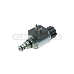 Клапан соленоид 12V/Ø18-EW