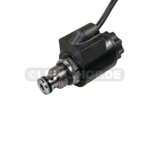 Клапан соленоид 24V Single-Acting