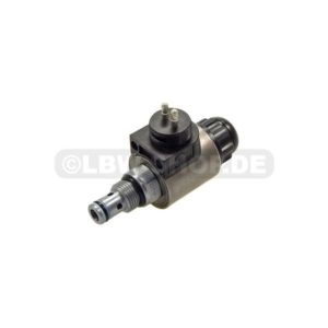 Клапан соленоид 24V/Ø18-DA/M18x1,5mm Hydac