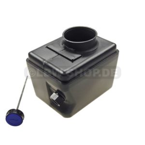 Резервоар хидравлика 3,0 ltr. BS Dautel Hydro-Tek