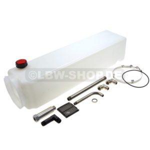 Резервоар хидравлика 7,0 ltr. Zepro